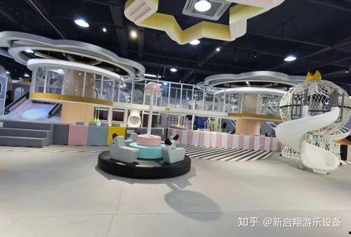 商场中庭娱乐,互动体验与休闲融合的活力空间