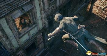 刺客信条 搞笑剧情