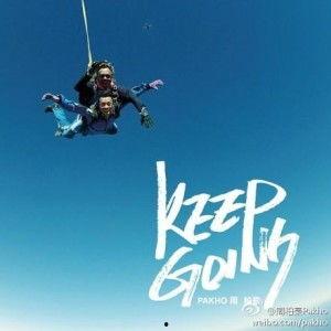 keep going背景音乐