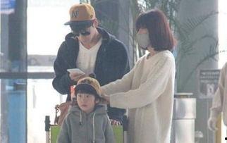 张亮个人资料女儿照片,星二代风采初露